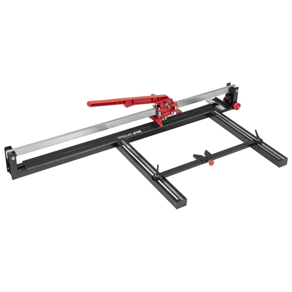 Плиткорез рельса,Optima MAX-1200 ,лазерный указатель реза,DLT