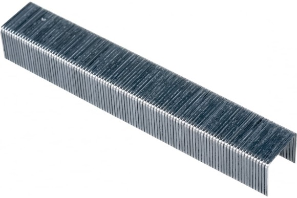 Скобы для степлера тип 53, 10мм, 1000шт, STAYER Скобы для степлера тип 53, 10мм, 1000шт, STAYER