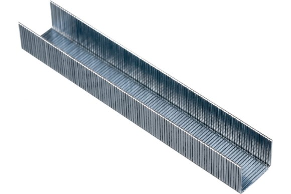 Скобы для степлера тип 53, 10мм, 1000шт, STAYER Скобы для степлера тип 53, 10мм, 1000шт, STAYER