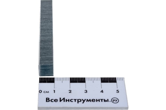 Скобы для степлера тип 53, 10мм, 1000шт, STAYER Скобы для степлера тип 53, 10мм, 1000шт, STAYER