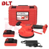 Виброприсоска для укладки плитки Vibro PRO-MAX, 21В,2*2А/ч, Li-ion, DLT Виброприсоска для укладки плитки Vibro PRO-MAX, 21В,2*2А/ч, Li-ion, DLT