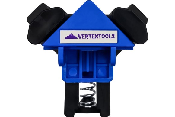 Набор зажимов для угловых соеденений 4 предмета Vertextools
