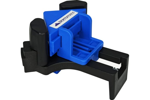 Набор зажимов для угловых соеденений 4 предмета Vertextools