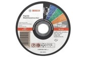 Диск отрезной 125*1,6*22,2мм нержавейка/металл BOSCH Диск отрезной 125*1,6*22,2мм нержавейка/металл BOSCH
