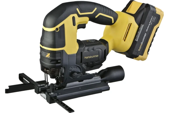 Лобзик (BL) аккум Hanskonn HJS18135,18В Li-ion-0шт,2300о/мин.110/12мм,без аккум.без зарядного ус-ва