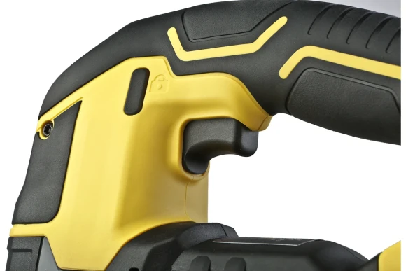 Лобзик (BL) аккум Hanskonn HJS18135,18В Li-ion-0шт,2300о/мин.110/12мм,без аккум.без зарядного ус-ва