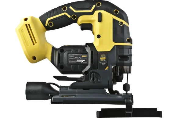 Лобзик (BL) аккум Hanskonn HJS18135,18В Li-ion-0шт,2300о/мин.110/12мм,без аккум.без зарядного ус-ва