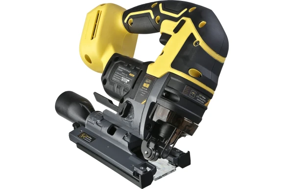 Лобзик (BL) аккум Hanskonn HJS18135,18В Li-ion-0шт,2300о/мин.110/12мм,без аккум.без зарядного ус-ва