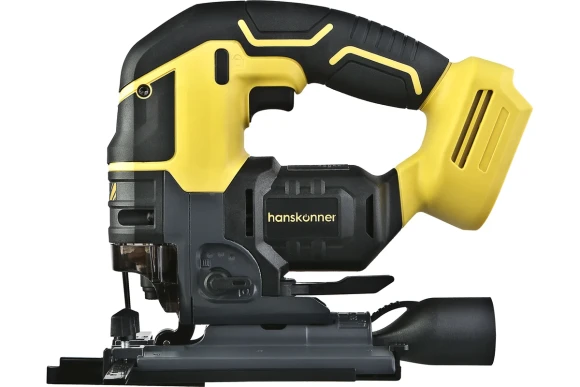 Лобзик (BL) аккум Hanskonn HJS18135,18В Li-ion-0шт,2300о/мин.110/12мм,без аккум.без зарядного ус-ва