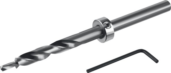 Сверло для кондукторов ступенчатое, 9.5*150 мм ЗУБР Сверло для кондукторов ступенчатое, 9.5*150 мм ЗУБР