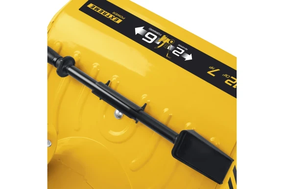 Снегоуборщик бензиновый колёсный GST-756, 7л/с, ковш-560*540 мм,STEHER Снегоуборщик бензиновый колёсный GST-756, 7л/с, ковш-560*540 мм,STEHER