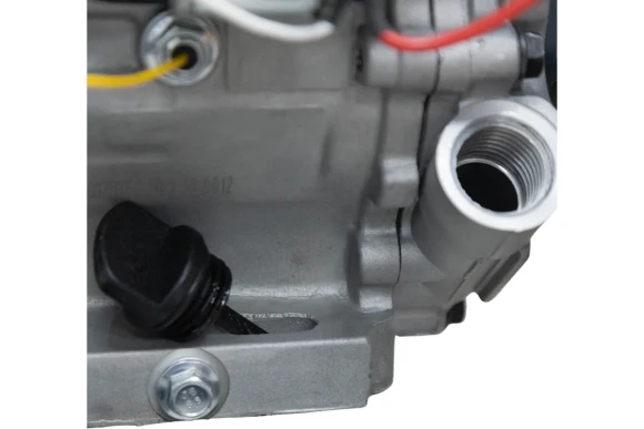 Генератор бензиновый VERTON PGG7500ES (6,0/6,5 кВт,230В,17л.с./ручной иэлектр. старт,медь, 12В, 