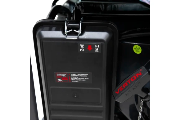 Генератор бензиновый VERTON PGG7500ES (6,0/6,5 кВт,230В,17л.с./ручной иэлектр. старт,медь, 12В, 