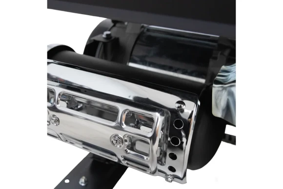 Генератор бензиновый VERTON PGG7500ES (6,0/6,5 кВт,230В,17л.с./ручной иэлектр. старт,медь, 12В, 