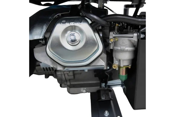 Генератор бензиновый VERTON PGG7500ES (6,0/6,5 кВт,230В,17л.с./ручной иэлектр. старт,медь, 12В, 