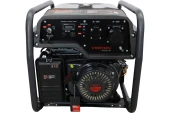 Генератор бензиновый VERTON PGG7500ES (6,0/6,5 кВт,230В,17л.с./ручной иэлектр. старт,медь, 12В, 