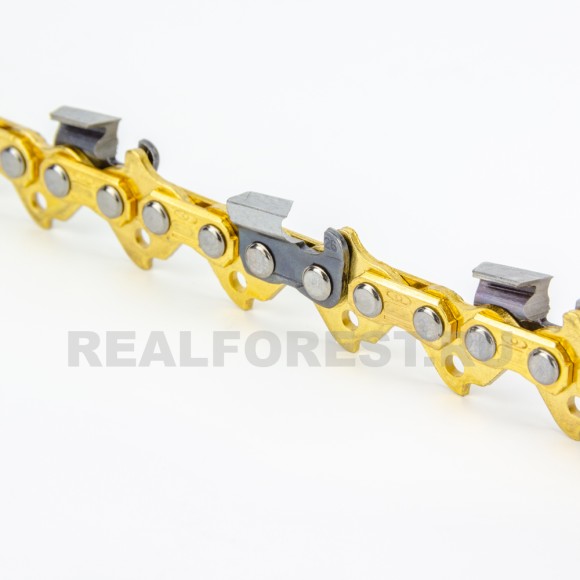 Цепь пильная "RealForest" / шаг 0,325 / толщина 1,5 мм./ 67 звеньев