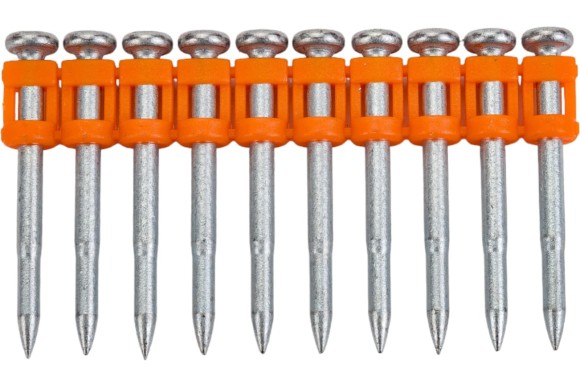 Гвозди Кованые 3*38мм(бетон)1000шт+ баллон для монтажного пистолета Fedast Гвозди Кованые 3*38мм(бетон)1000шт+ баллон для монтажного пистолета Fedast