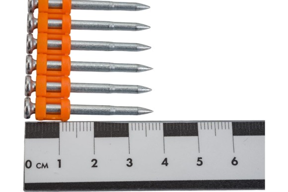 Гвозди Кованые 3*38мм(бетон)1000шт+ баллон для монтажного пистолета Fedast Гвозди Кованые 3*38мм(бетон)1000шт+ баллон для монтажного пистолета Fedast