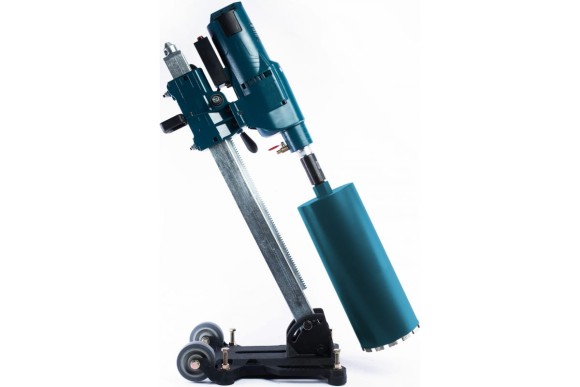 Сверлильная машина ALTECO  DD 4025 MF, 3950Вт,d-255мм + стойка