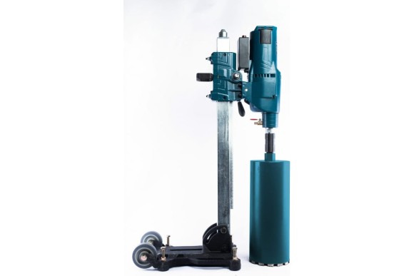 Сверлильная машина ALTECO  DD 4025 MF, 3950Вт,d-255мм + стойка