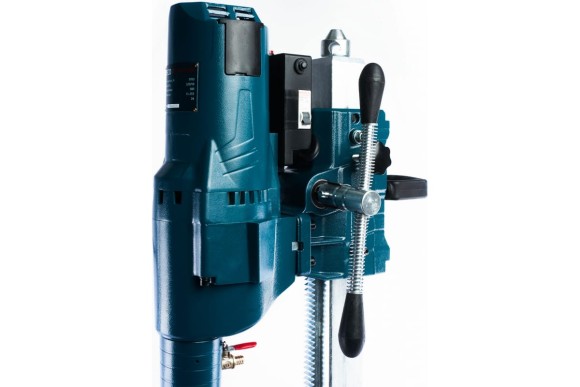 Сверлильная машина ALTECO  DD 4025 MF, 3950Вт,d-255мм + стойка