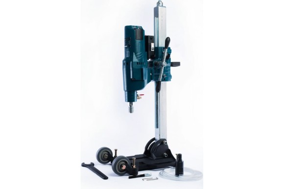 Сверлильная машина ALTECO  DD 4025 MF, 3950Вт,d-255мм + стойка