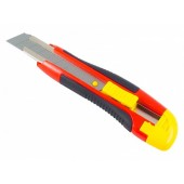 Нож Hobbi "Модерн", винтовой фиксатор, 18 мм Нож Hobbi "Модерн", винтовой фиксатор, 18 мм