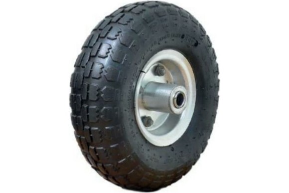 Колесо пневматическое 250мм HT4211D