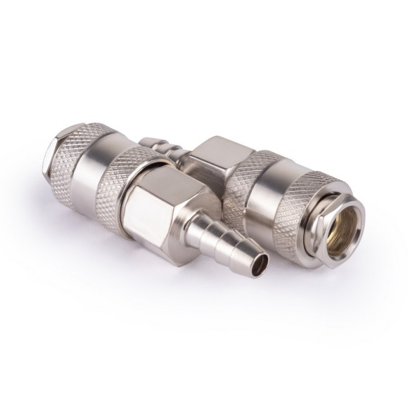 Переходник рапид "мама"ёлочка 9мм AERO FoxWeld Переходник рапид "мама"ёлочка 9мм AERO FoxWeld