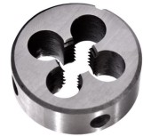 Плашка М18*1,0 сталь 9 ХС, ВИЗ Плашка М18*1,0 сталь 9 ХС, ВИЗ