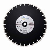 Диск алмазный по асфальту 450 х 25.4мм, сегмент. мокрый, Grand Asphalt Trio-Diamond Диск алмазный по асфальту 450 х 25.4мм, сегмент. мокрый, Grand Asphalt Trio-Diamond