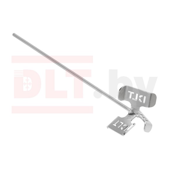 Насадка-миксер венчик 110х440мм шестигр.8мм DLT Насадка-миксер венчик 110х440мм шестигр.8мм DLT