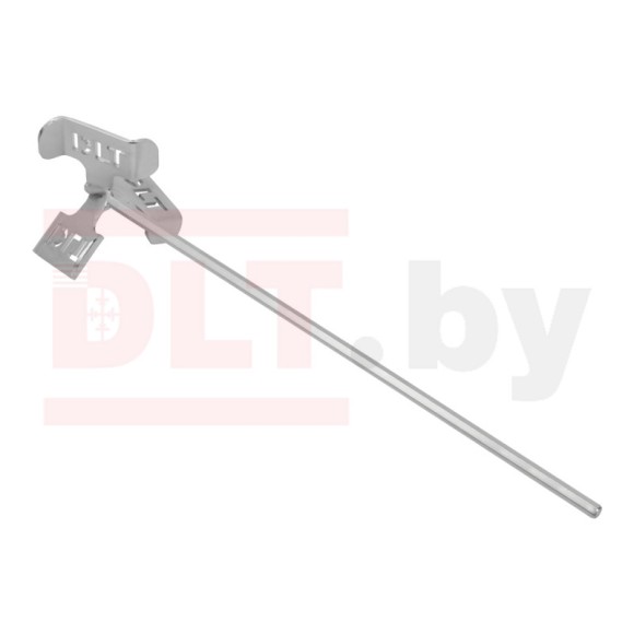 Насадка-миксер венчик 110х440мм шестигр.8мм DLT Насадка-миксер венчик 110х440мм шестигр.8мм DLT