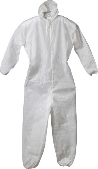 Защитный Комбинезон STAYER "MASTER" из спанбонда, 52-54 размер Защитный Комбинезон STAYER "MASTER" из спанбонда, 52-54 размер