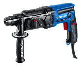Перфоратор ЗУБР ЗП-2470, 780Вт, 2.7Дж, SDS+, 24мм, 1100об/мин, в кейсе Перфоратор ЗУБР ЗП-2470, 780Вт, 2.7Дж, SDS+, 24мм, 1100об/мин, в кейсе