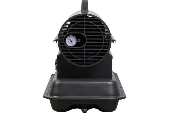 Тепловая пушка дизельная VERTON Air DH-15, 15 кВт, 220/230В, 1.1л/ч, 250м?, 540м?/ч, 19л