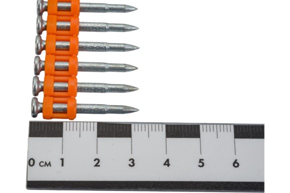 Гвозди Кованые 3*32мм(бетон)1000шт+ баллон для монтажного пистолета Fedast Гвозди Кованые 3*32мм(бетон)1000шт+ баллон для монтажного пистолета Fedast