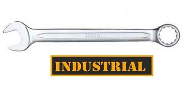 Ключ комбинированный INGCO 10мм,HCSPA101 INDUSTRIAL Ключ комбинированный INGCO 10мм,HCSPA101 INDUSTRIAL