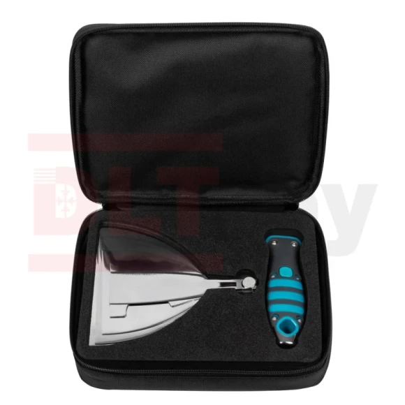 Набор шпателей со сменными лезвиями BIHUI (6 предметов) PTKSK6