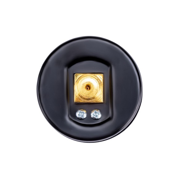 Манометр воздушный 50мм 1/4 AERO