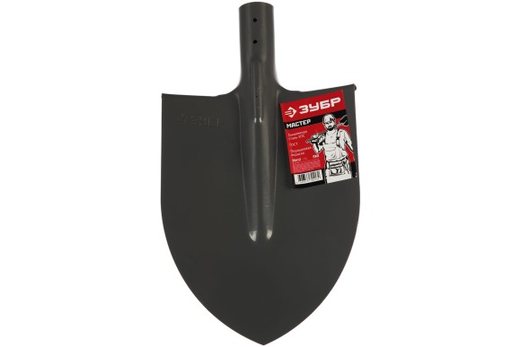 Лопата штыковая ЗУБР МАСТЕР, ЛКО, без черенка Лопата штыковая ЗУБР МАСТЕР, ЛКО, без черенка