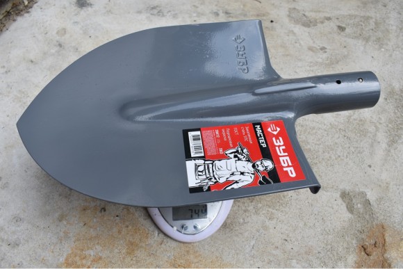 Лопата штыковая ЗУБР МАСТЕР, ЛКО, без черенка Лопата штыковая ЗУБР МАСТЕР, ЛКО, без черенка