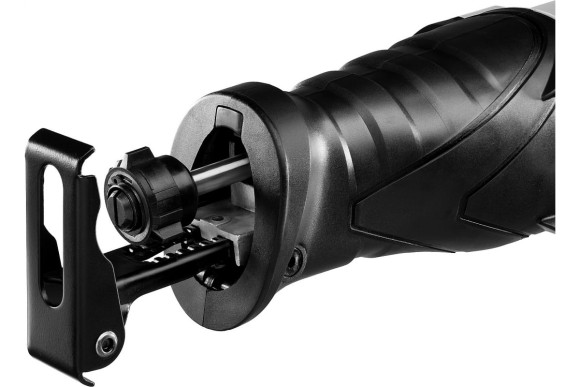 Пила сабельная ЗУБР ЗПС-850 Э, 850Вт, 150/12мм, 2800 ход/мин, в коробке Пила сабельная ЗУБР ЗПС-850 Э, 850Вт, 150/12мм, 2800 ход/мин, в коробке