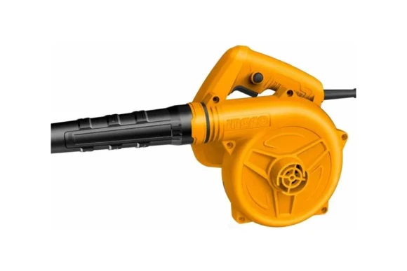 Воздуходувка электрическая INGCO AB4038, 400Вт, 50м/с, 130 м?/ч, 14000об/мин, +режим пылесоса Воздуходувка электрическая INGCO AB4038, 400Вт, 50м/с, 130 м?/ч, 14000об/мин, +режим пылесоса