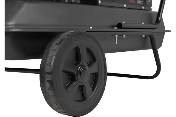 Пушка тепловая дизельная Air DH-36(36кВт,750м3/ч.,2,1л/ч,прям.нагрев,дисплей,манометр,дизель Verton