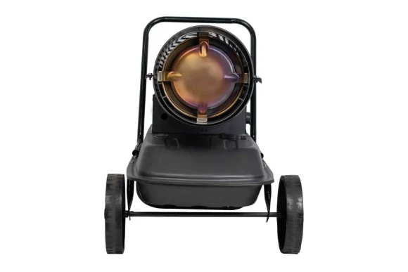 Пушка тепловая дизельная Air DH-36(36кВт,750м3/ч.,2,1л/ч,прям.нагрев,дисплей,манометр,дизель Verton