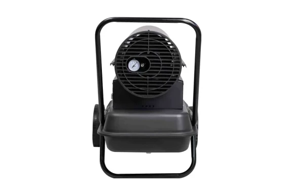 Пушка тепловая дизельная Air DH-36(36кВт,750м3/ч.,2,1л/ч,прям.нагрев,дисплей,манометр,дизель Verton