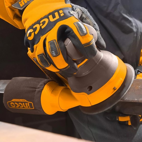 Шлифмашина эксцент. аккум INGCO CROSLI2002,20В Li-ion-0шт,125мм, 8000-13000о/м,без аккум и зар.ус-ва Шлифмашина эксцент. аккум INGCO CROSLI2002,20В Li-ion-0шт,125мм, 8000-13000о/м,без аккум и зар.ус-ва