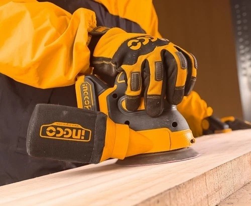 Шлифмашина эксцент. аккум INGCO CROSLI2002,20В Li-ion-0шт,125мм, 8000-13000о/м,без аккум и зар.ус-ва Шлифмашина эксцент. аккум INGCO CROSLI2002,20В Li-ion-0шт,125мм, 8000-13000о/м,без аккум и зар.ус-ва